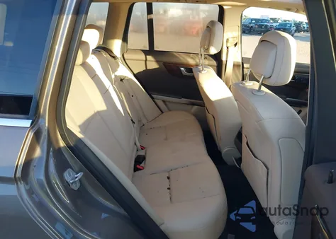 2015 Mercedes-Benz Glk 350 из США, поврежденный, VIN WDCGG5HB1FG380313